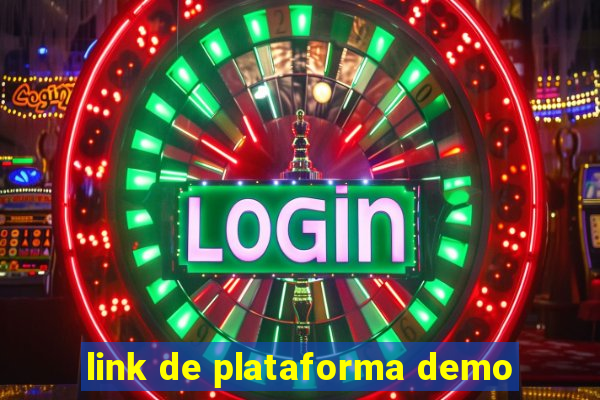 link de plataforma demo