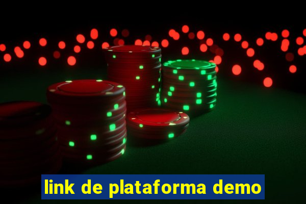 link de plataforma demo