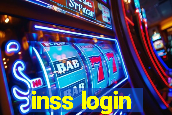 inss login