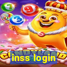 inss login