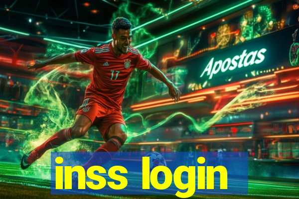 inss login