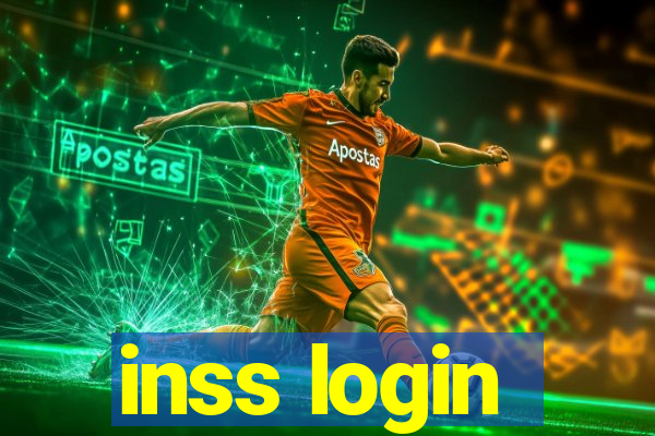 inss login