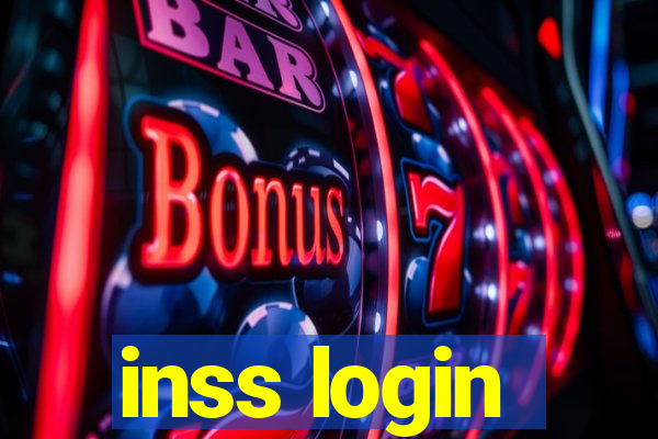 inss login