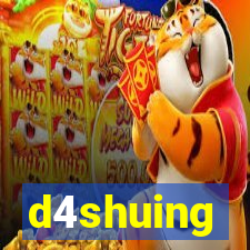 d4shuing