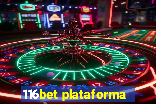 116bet plataforma