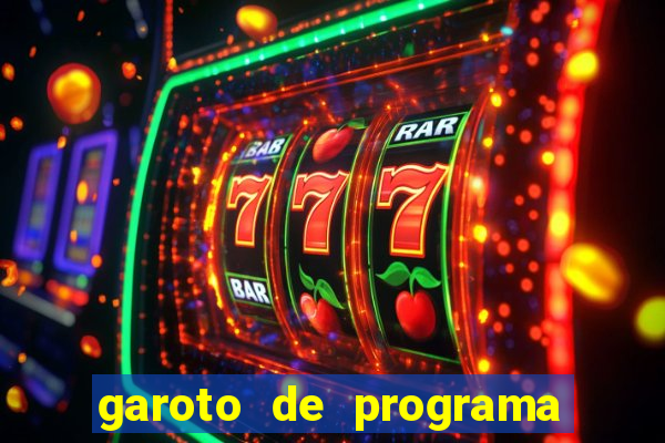 garoto de programa em feira