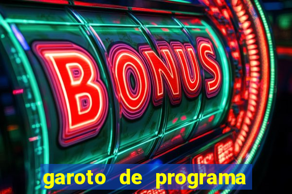 garoto de programa em feira