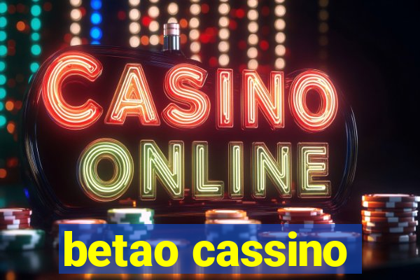 betao cassino