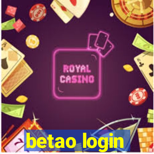 betao login