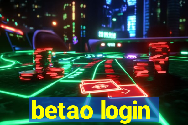 betao login