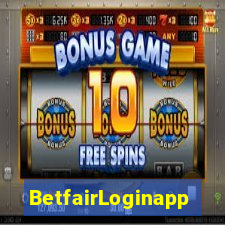 BetfairLoginapp