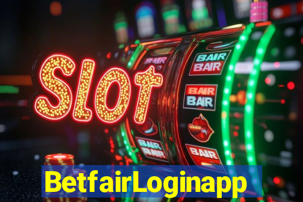 BetfairLoginapp