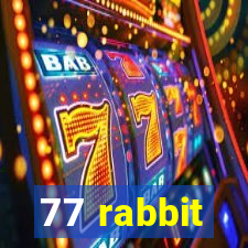 77 rabbit