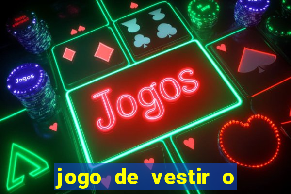 jogo de vestir o justin bieber