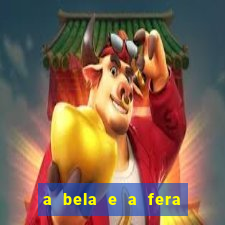 a bela e a fera texto pequeno