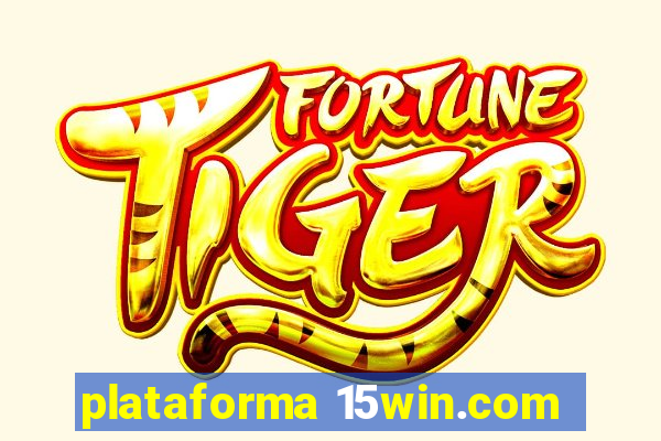 plataforma 15win.com