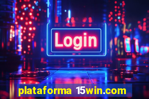 plataforma 15win.com