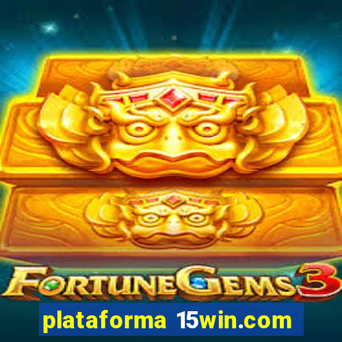 plataforma 15win.com