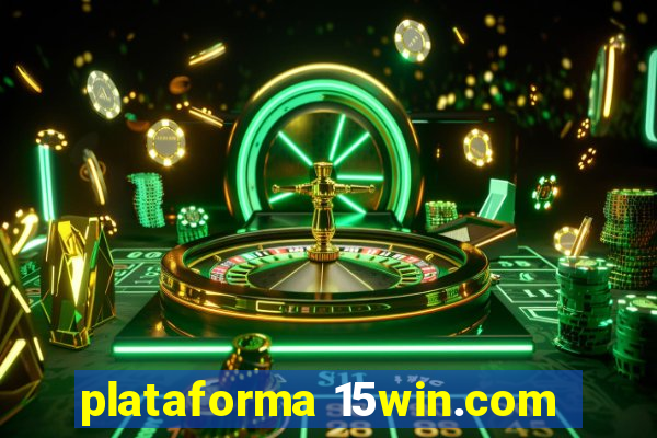 plataforma 15win.com