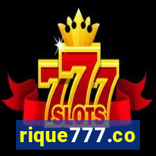 rique777.co