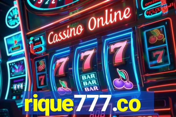 rique777.co