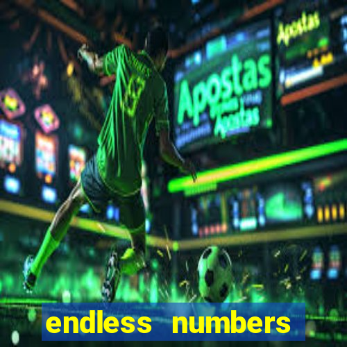 endless numbers comic studio