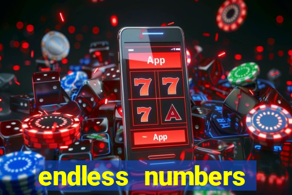 endless numbers comic studio