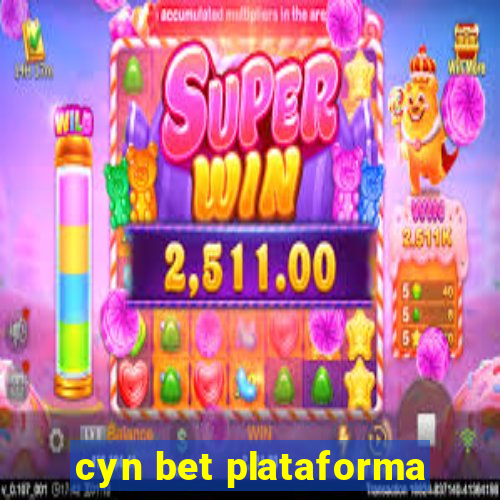 cyn bet plataforma