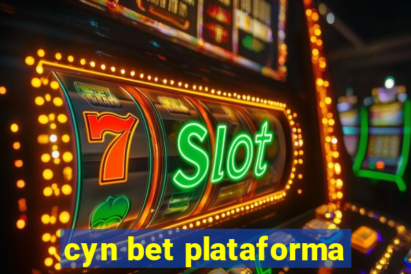 cyn bet plataforma