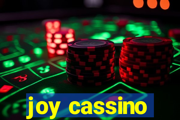 joy cassino