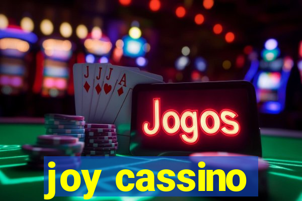 joy cassino