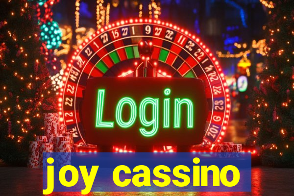 joy cassino