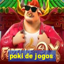 poki de jogos