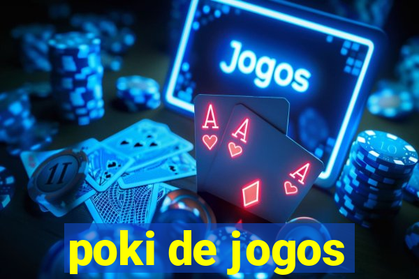 poki de jogos