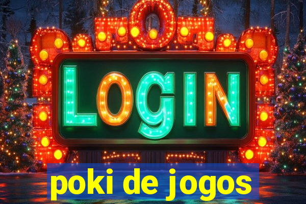 poki de jogos