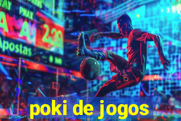 poki de jogos