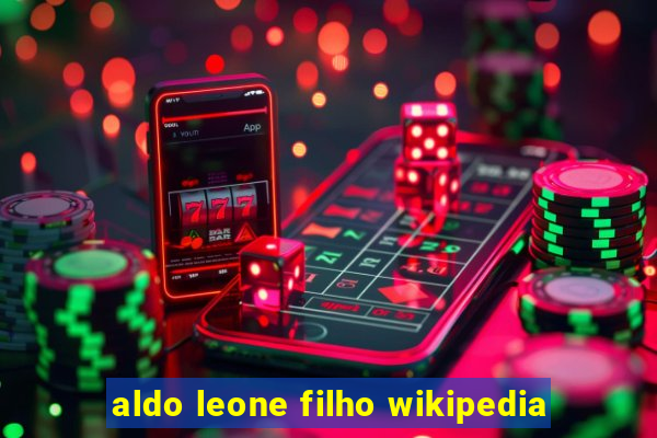 aldo leone filho wikipedia