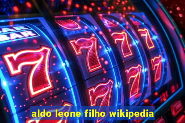 aldo leone filho wikipedia