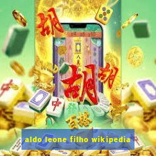 aldo leone filho wikipedia