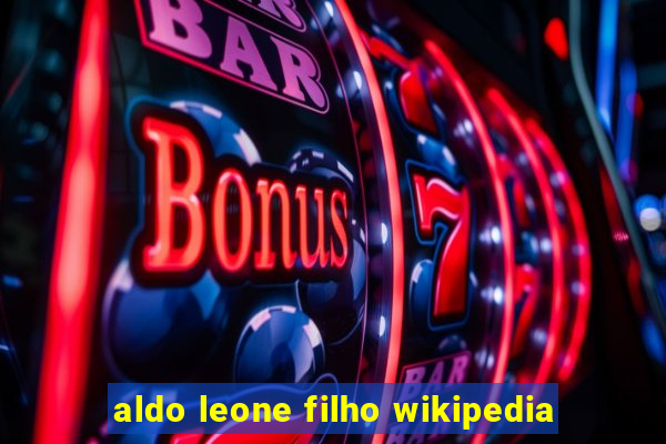 aldo leone filho wikipedia