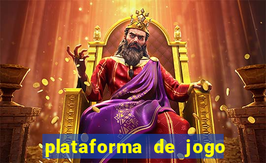 plataforma de jogo que paga muito