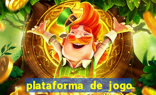 plataforma de jogo que paga muito