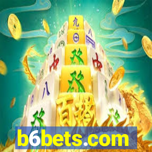 b6bets.com