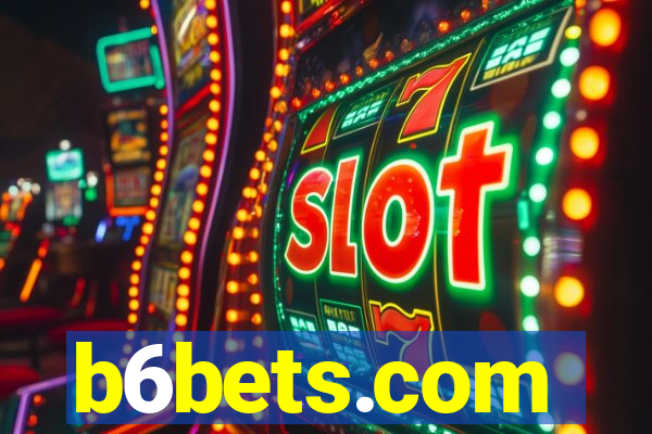 b6bets.com