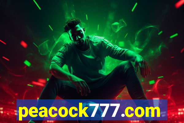 peacock777.com