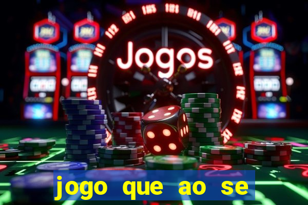 jogo que ao se cadastrar ganhar dinheiro