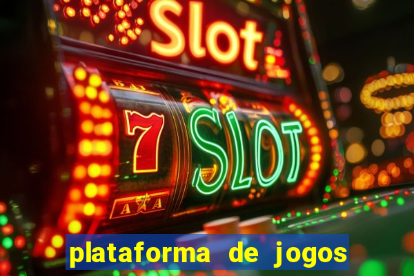 plataforma de jogos carlinhos maia