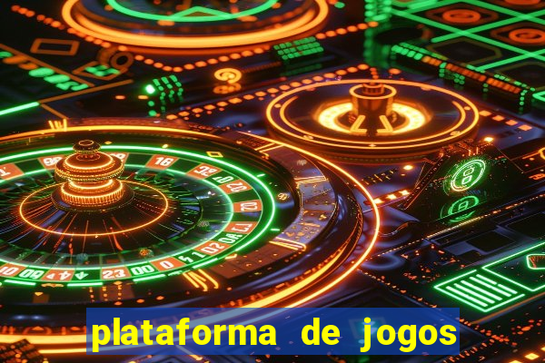 plataforma de jogos carlinhos maia