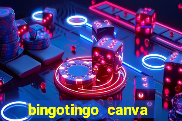 bingotingo canva pro gratis