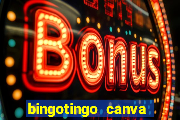 bingotingo canva pro gratis